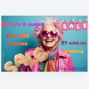 SALES & PROMOS - MARCH 2026